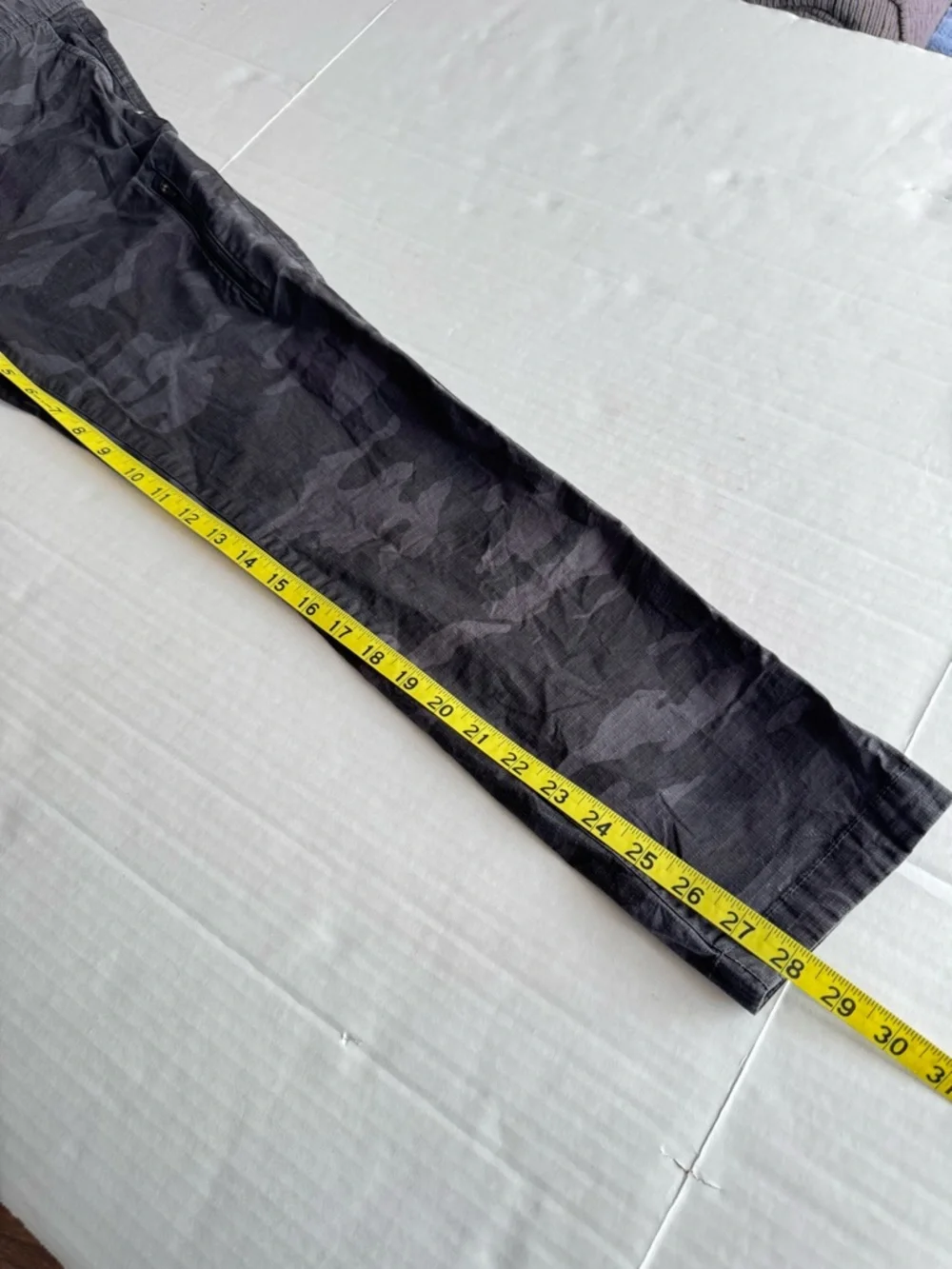 Vuori Ripstop Camo Pants - Picture 14 of 14